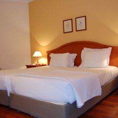 Отель Central Parque Португалия, Майа - отзывы, цены и фото номеров - забронировать отель Central Parque онлайн комната для гостей фото 5