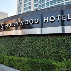 Loews Hollywood Hotel городской автобус