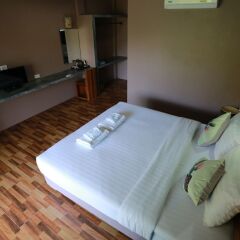Отель Greenery Resort Koh Tao удобства в номере фото 2