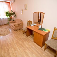 Гостиница Komandor в Брянске 1 отзыв об отеле, цены и фото номеров - забронировать гостиницу Komandor онлайн Брянск удобства в номере