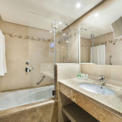Отель Insotel Tarida Beach Sensatori Resort - All Inclusive ванная