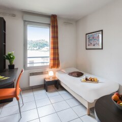 Отель Appart’City Lyon Vaise St Cyr комната для гостей
