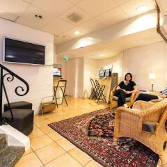 Хостел Lodge32 интерьер отеля фото 3