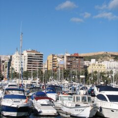 Отель Alicante San Nicolás Испания, Аликанте - отзывы, цены и фото номеров - забронировать отель Alicante San Nicolás онлайн фото 21