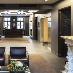 Hotel Bergs – Small Luxury Hotels of the World спа