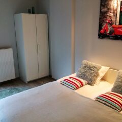Отель Gieldowa erApartments Польша, Варшава - отзывы, цены и фото номеров - забронировать отель Gieldowa erApartments онлайн комната для гостей фото 5