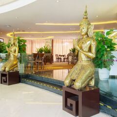 Отель Asta Hotel Shenzhen Китай, Шэньчжэнь - отзывы, цены и фото номеров - забронировать отель Asta Hotel Shenzhen онлайн фото 17