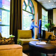 Отель Sunset Inn and Suites Канада, Ванкувер - отзывы, цены и фото номеров - забронировать отель Sunset Inn and Suites онлайн интерьер отеля