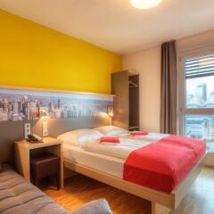 MEININGER Hotel Frankfurt/Main Messe детские мероприятия
