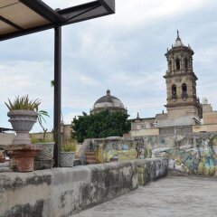 Отель Casa Guadalupe GDL фото 8