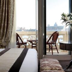 Отель Londra Palace Венеция балкон