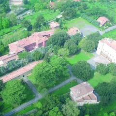 Отель Parkhotel Villa Grazioli с домашними животными