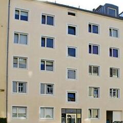 Отель VISIONAPARTMENTS Munich Мюнхен парковка