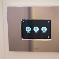 Отель Hôtel Regent's Garden - Astotel сейф в номере