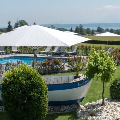 Отель Best Western Chavannes De Bogis с домашними животными
