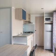 Отель Coll Vert Camping в номере фото 2