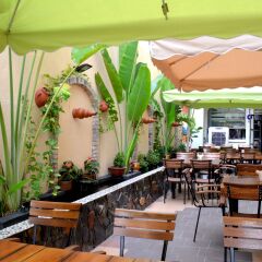 Hotel La Villa с домашними животными