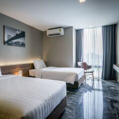 Onyx Hotel Bangkok Бангкок комната для гостей