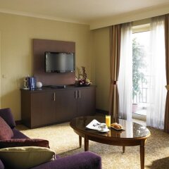 Апартаменты Marriott Executive Apartments European Quarter Брюссель комната для гостей фото 3