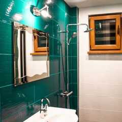 Отель Sofia Smart Hostel Болгария, София - отзывы, цены и фото номеров - забронировать отель Sofia Smart Hostel онлайн ванная