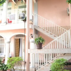 Finesse Ntumba in Kintsana, Republic of the Congo from 147$, photos, reviews - zenhotels.com balcony