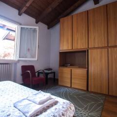 Отель B&b La Foresteria Италия, Ферно - отзывы, цены и фото номеров - забронировать отель B&b La Foresteria онлайн комната для гостей фото 2