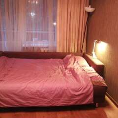 Апартаменты Apartments in Ostrovitianova 9 комната для гостей фото 5