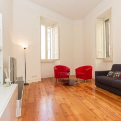 Отель Rental In Rome Santa Chiara Италия, Рим - отзывы, цены и фото номеров - забронировать отель Rental In Rome Santa Chiara онлайн комната для гостей фото 4
