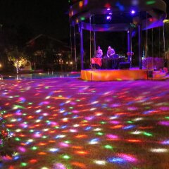 Отель Jazz U Garden Resort развлечения