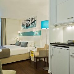 Отель Citadines Castellane Marseille в номере фото 2