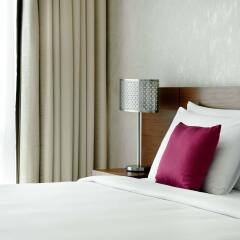 Отель Hyatt Place Dubai Al Rigga ОАЭ, Дубай - 2 отзыва об отеле, цены и фото номеров - забронировать отель Hyatt Place Dubai Al Rigga онлайн комната для гостей фото 2