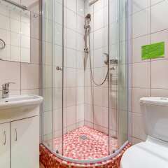 Гостиница ApartHotel White Nights ванная