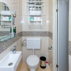 Elementz Apartments in Paramaribo, Suriname from 137$, photos, reviews - zenhotels.com bathroom
