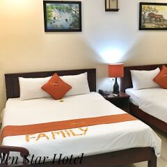 Golden Star Hotel комната для гостей фото 5