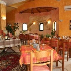 Отель Boutique Hotel Colosseo Болгария, Сандански - отзывы, цены и фото номеров - забронировать отель Boutique Hotel Colosseo онлайн питание фото 4