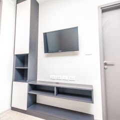 Отель Central Pattaya Residence - The BASE Condo Pattaya Паттайя удобства в номере фото 2
