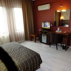 Lifos Hotel удобства в номере фото 2