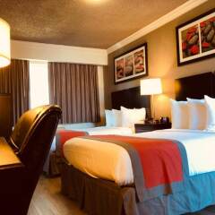 Отель Americas Best Value Inn - Los Angeles/Hollywood США, Лос-Анджелес - отзывы, цены и фото номеров - забронировать отель Americas Best Value Inn - Los Angeles/Hollywood онлайн фото 2