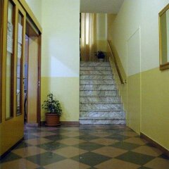Отель Albergo Tarsia Кастровиллари парковка