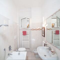 Отель A Casa A Testaccio ванная