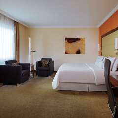 Отель The Westin Grand Frankfurt комната для гостей фото 4