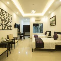 Отель Hoi An Hideaway Villa Вьетнам, Хойан - отзывы, цены и фото номеров - забронировать отель Hoi An Hideaway Villa онлайн комната для гостей