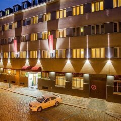 Отель Cloister Inn Прага развлечения