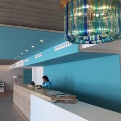 Отель Apartamentos Sun Beach интерьер отеля фото 3