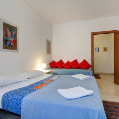 Отель Bed and Breakfast Mestrina комната для гостей