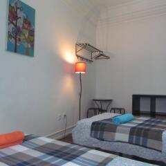 Baluarte Citadino Stay Cool Hostel комната для гостей фото 3