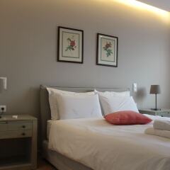 Отель Athens Center Panoramic Flats Афины