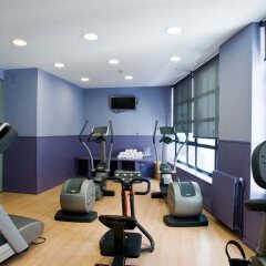 Отель Exe Prisma Hotel Андорра, Эскальдес-Энгордань - отзывы, цены и фото номеров - забронировать отель Exe Prisma Hotel онлайн фитнесс-зал