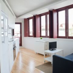 Отель Try Oporto - São Lázaro интерьер отеля
