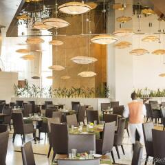 Отель Intercontinental Lagos Лагос питание фото 2